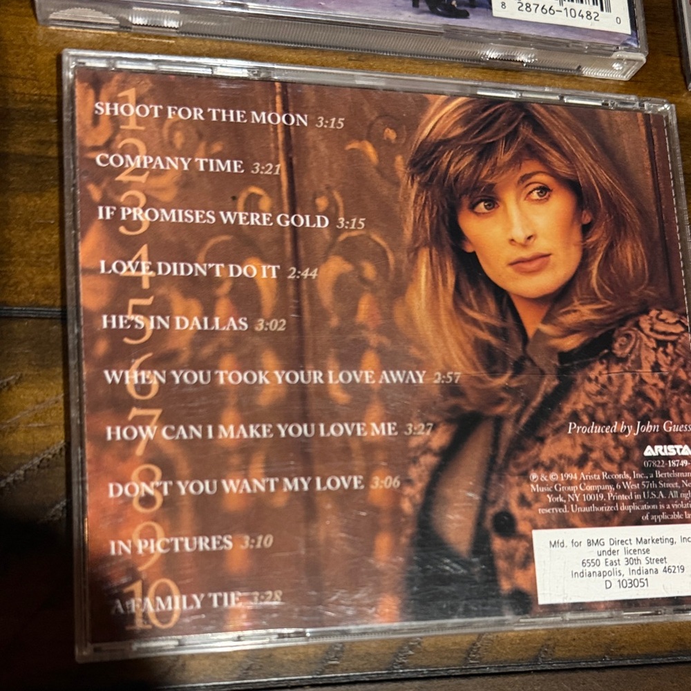 Country Music CD Collection - Picture 10 of 12